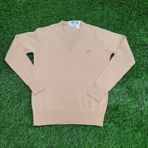 Vintage 80s LEVIS MOD Sweater Womens XS 19x23 USA